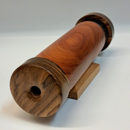 SC-082 Exotic Hardwood Kaleidoscope $172 at Hunter Wolff Gallery